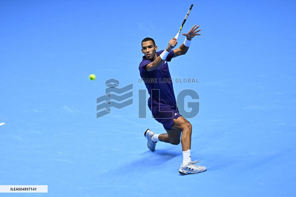 2025 Nitto ATP Finals - Second Match Round - Turin