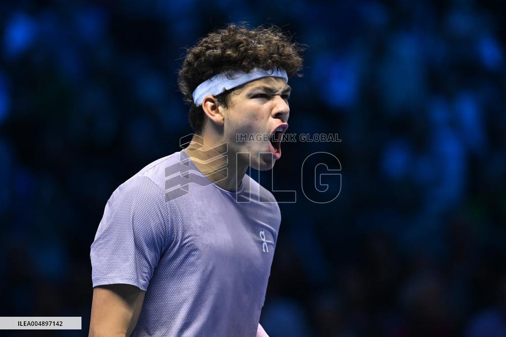 2025 Nitto ATP Finals - Second Match Round - Turin