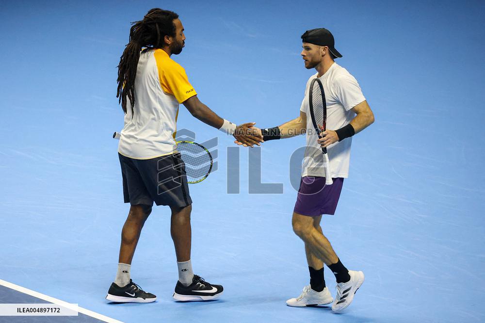 TENNIS - Internazionali di Tennis - Nitto ATP Finals 2025