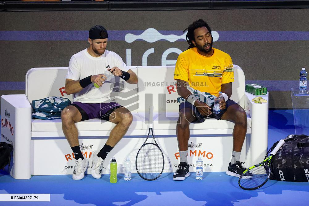 TENNIS - Internazionali di Tennis - Nitto ATP Finals 2025