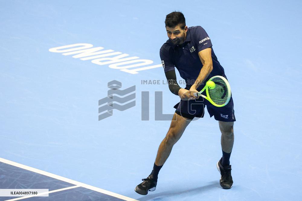 TENNIS - Internazionali di Tennis - Nitto ATP Finals 2025