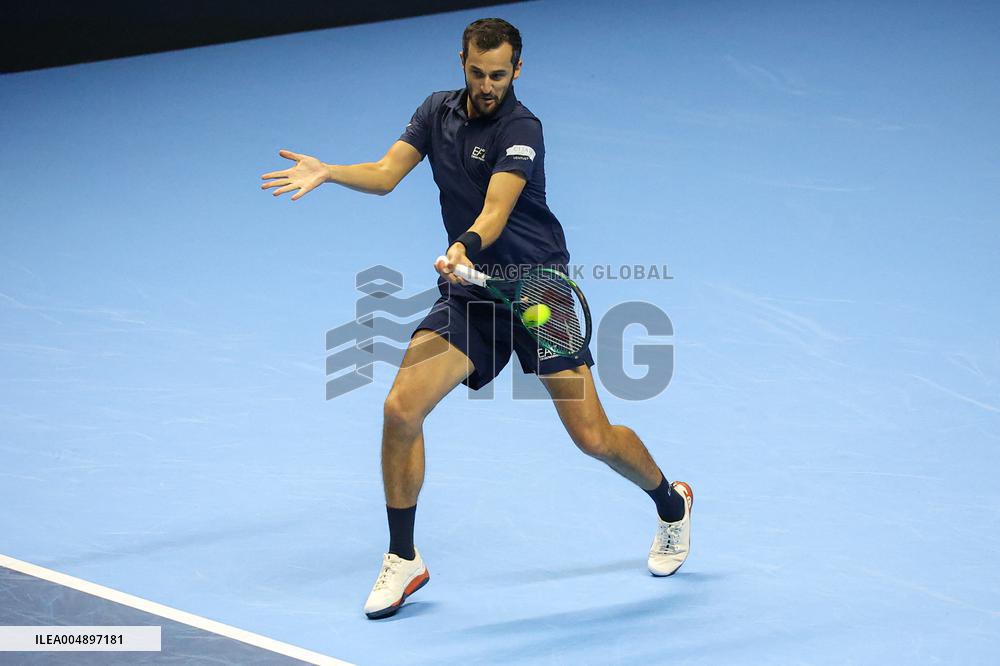 TENNIS - Internazionali di Tennis - Nitto ATP Finals 2025