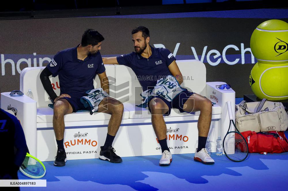 TENNIS - Internazionali di Tennis - Nitto ATP Finals 2025