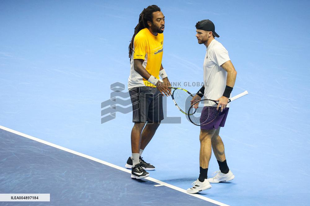 TENNIS - Internazionali di Tennis - Nitto ATP Finals 2025