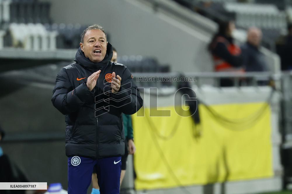 EUROPA CUP HÄCKEN-INTER