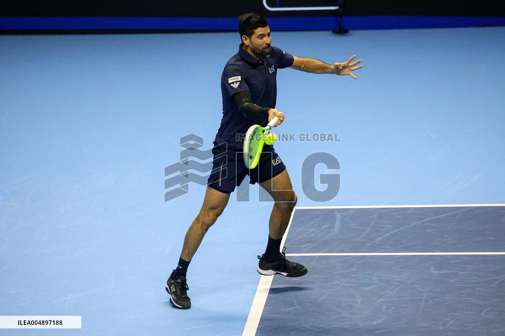 TENNIS - Internazionali di Tennis - Nitto ATP Finals 2025