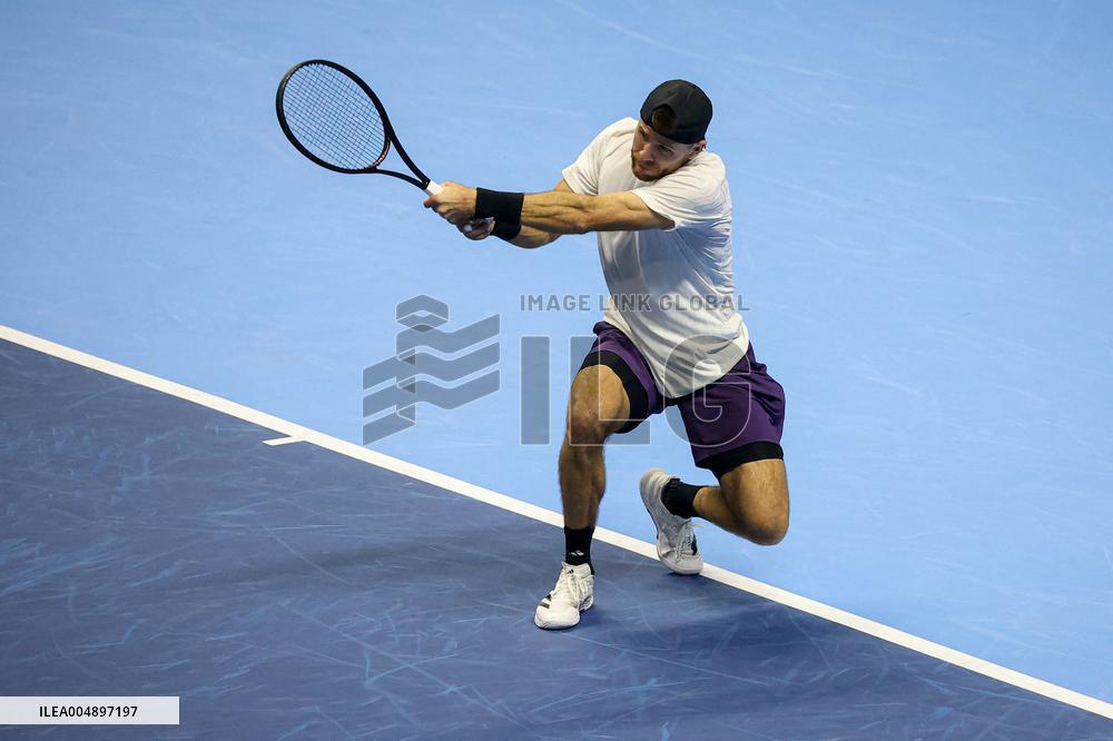 TENNIS - Internazionali di Tennis - Nitto ATP Finals 2025