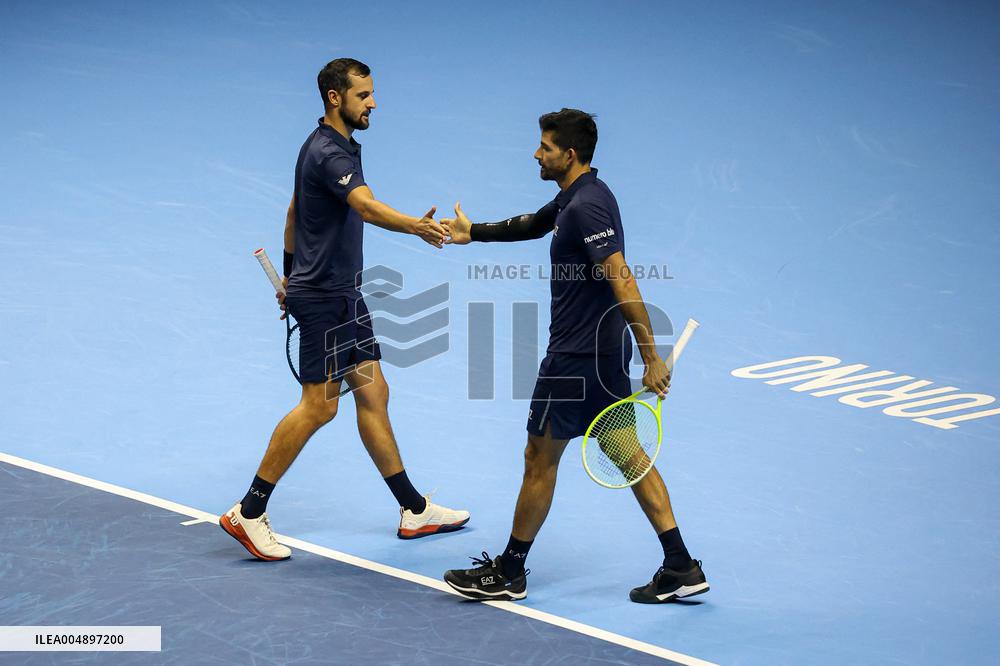 TENNIS - Internazionali di Tennis - Nitto ATP Finals 2025