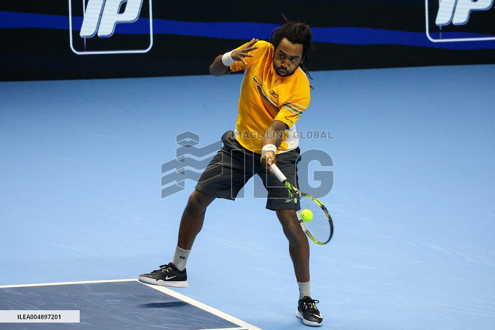 TENNIS - Internazionali di Tennis - Nitto ATP Finals 2025