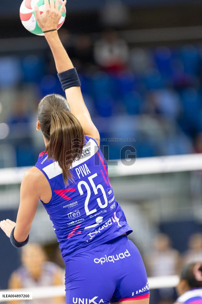 VOLLEY - Serie A1 Femminile - Numia Vero Volley Milano vs Il Bisonte Firenze