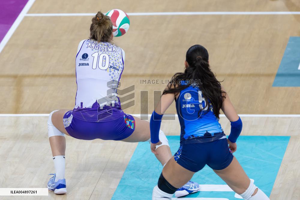 VOLLEY - Serie A1 Femminile - Numia Vero Volley Milano vs Il Bisonte Firenze