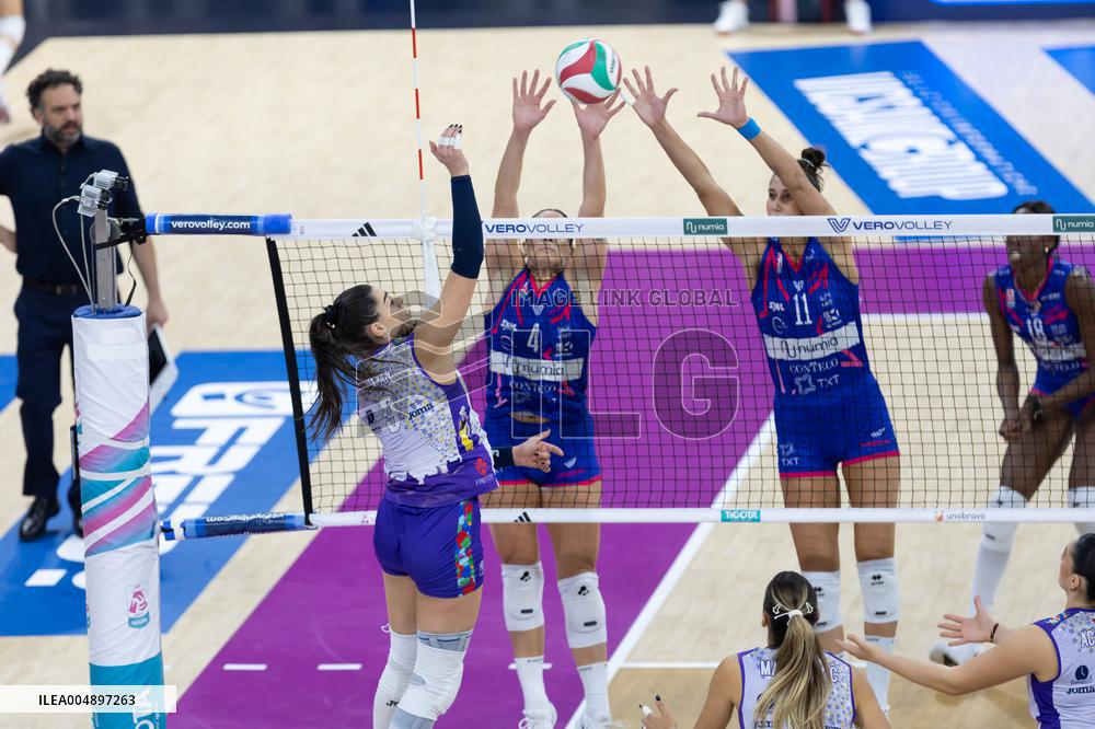 VOLLEY - Serie A1 Femminile - Numia Vero Volley Milano vs Il Bisonte Firenze
