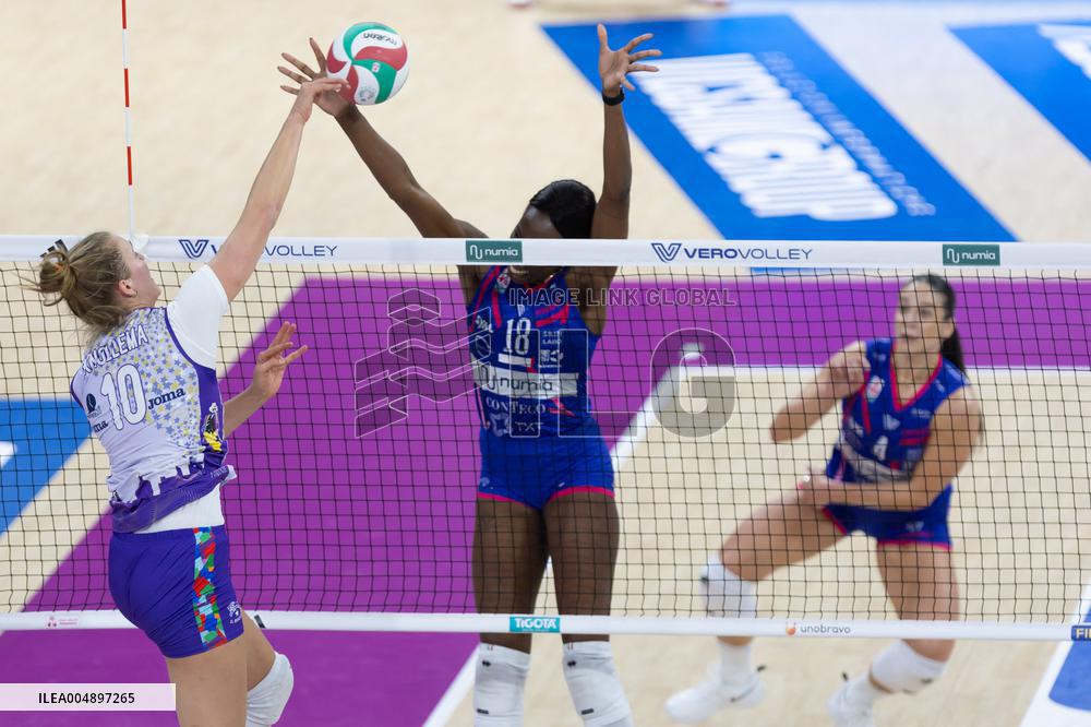 VOLLEY - Serie A1 Femminile - Numia Vero Volley Milano vs Il Bisonte Firenze