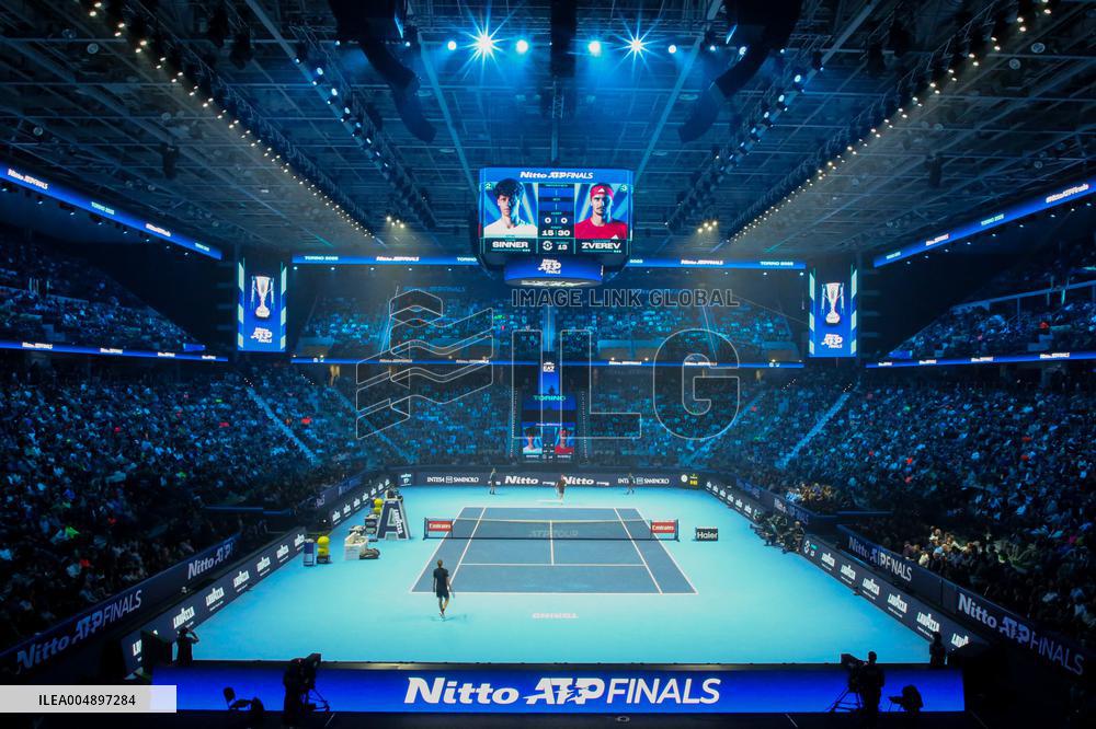 TENNIS - Internazionali di Tennis - Nitto ATP Finals 2025