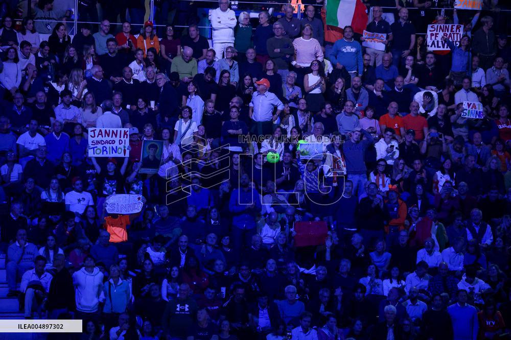 TENNIS - Internazionali di Tennis - Nitto ATP Finals 2025