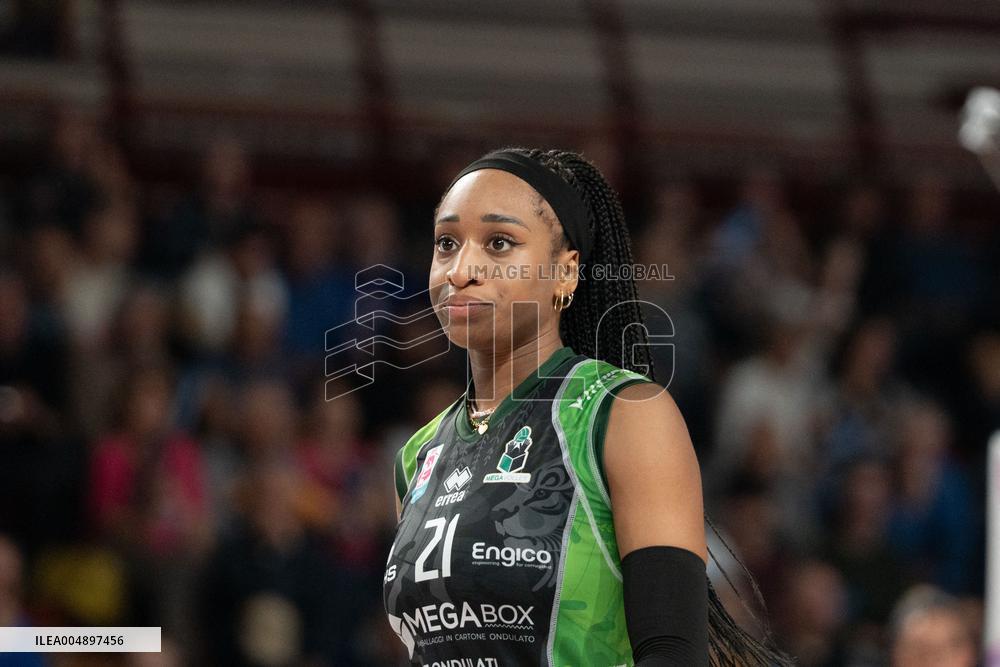 VOLLEY - Serie A1 Femminile - Igor Gorgonzola Novara vs Megabox Ond. Savio Vallefoglia