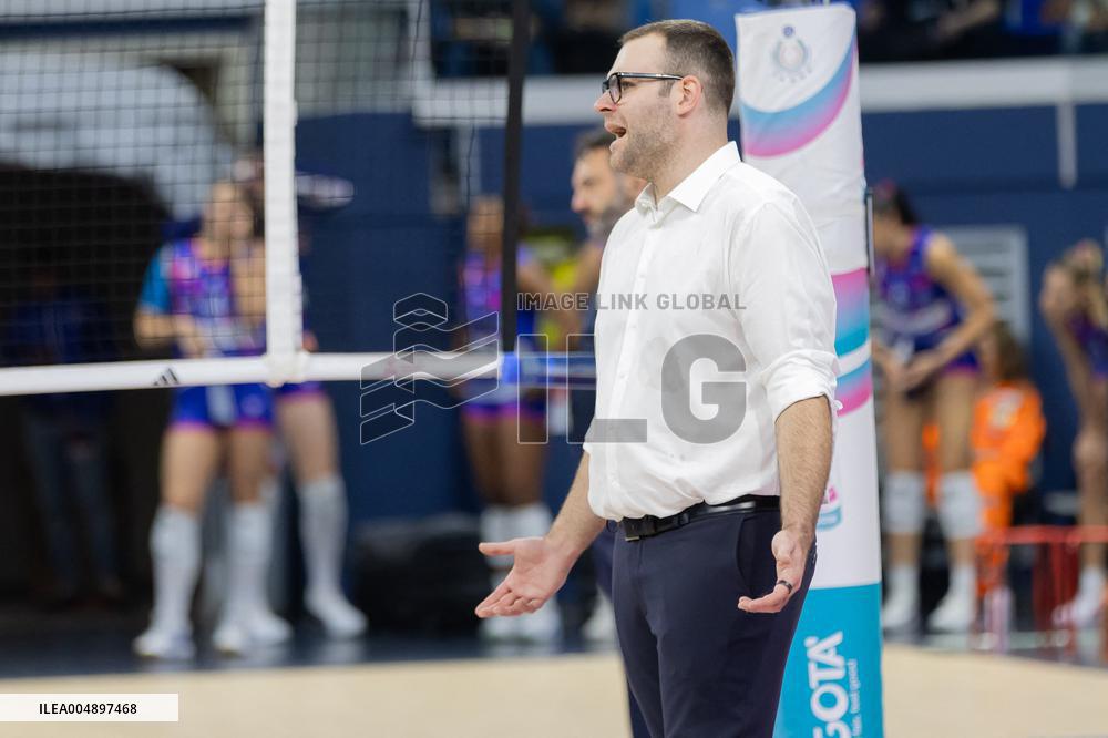 VOLLEY - Serie A1 Femminile - Numia Vero Volley Milano vs Il Bisonte Firenze