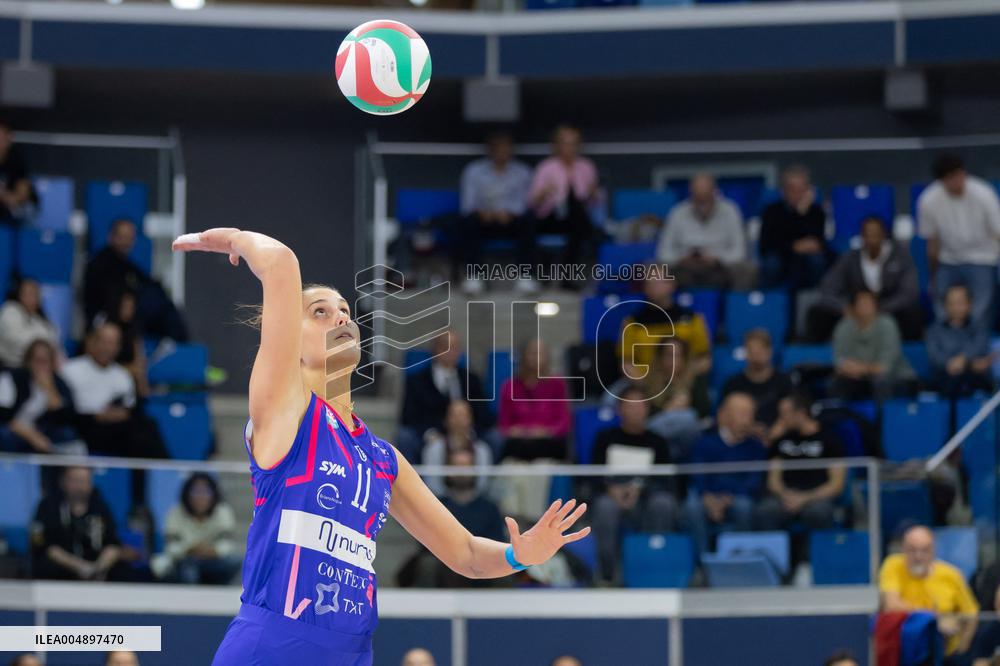 VOLLEY - Serie A1 Femminile - Numia Vero Volley Milano vs Il Bisonte Firenze