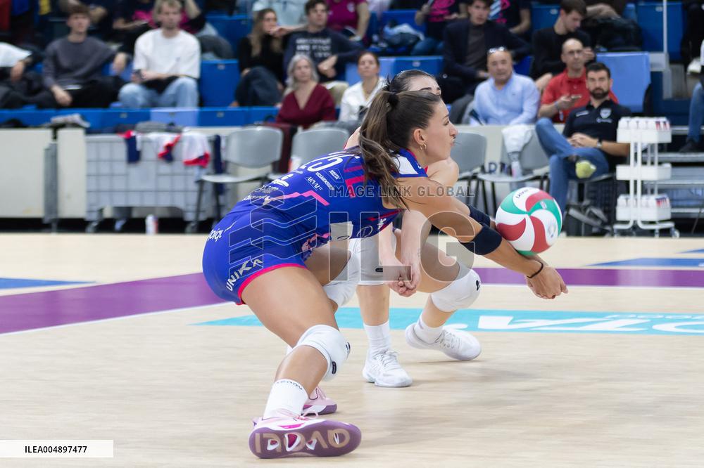VOLLEY - Serie A1 Femminile - Numia Vero Volley Milano vs Il Bisonte Firenze