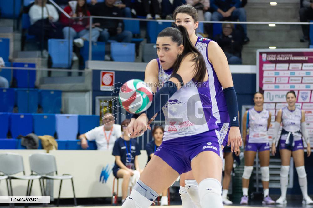 VOLLEY - Serie A1 Femminile - Numia Vero Volley Milano vs Il Bisonte Firenze