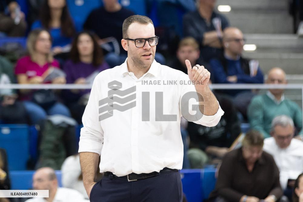 VOLLEY - Serie A1 Femminile - Numia Vero Volley Milano vs Il Bisonte Firenze
