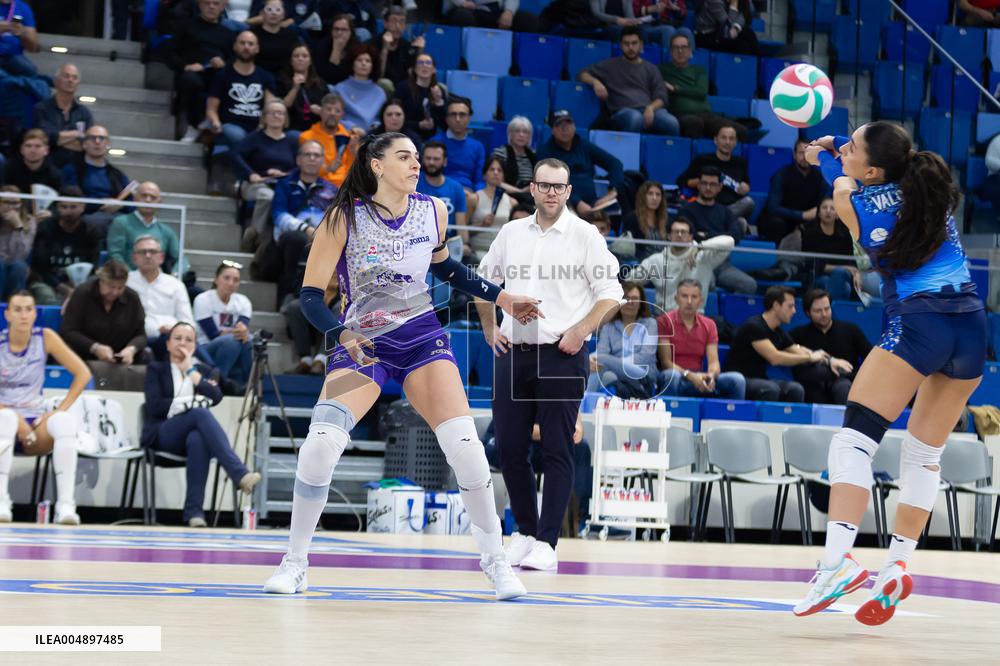 VOLLEY - Serie A1 Femminile - Numia Vero Volley Milano vs Il Bisonte Firenze