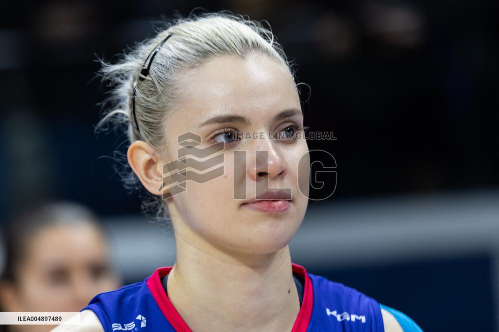 VOLLEY - Serie A1 Femminile - Numia Vero Volley Milano vs Il Bisonte Firenze