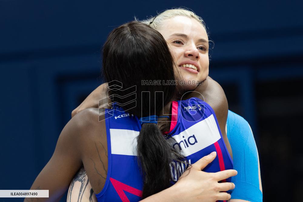 VOLLEY - Serie A1 Femminile - Numia Vero Volley Milano vs Il Bisonte Firenze