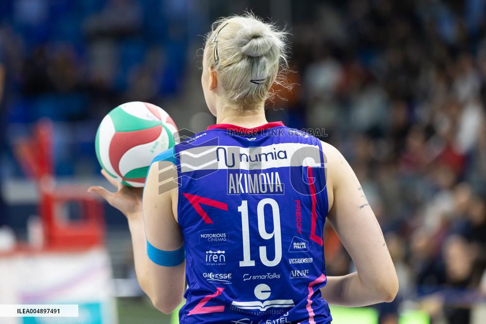 VOLLEY - Serie A1 Femminile - Numia Vero Volley Milano vs Il Bisonte Firenze