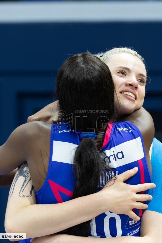 VOLLEY - Serie A1 Femminile - Numia Vero Volley Milano vs Il Bisonte Firenze