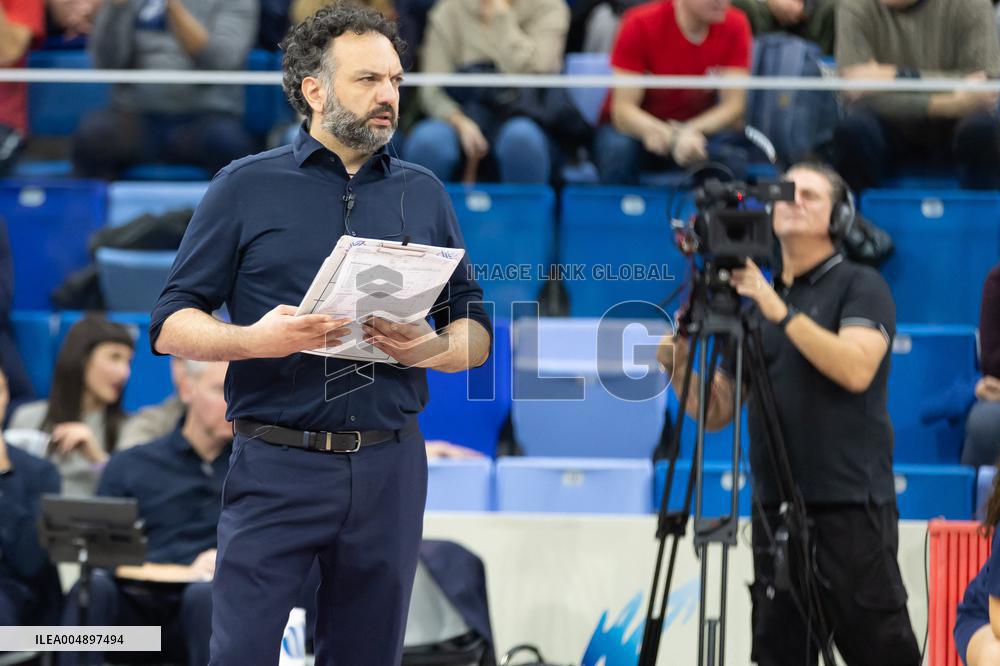 VOLLEY - Serie A1 Femminile - Numia Vero Volley Milano vs Il Bisonte Firenze