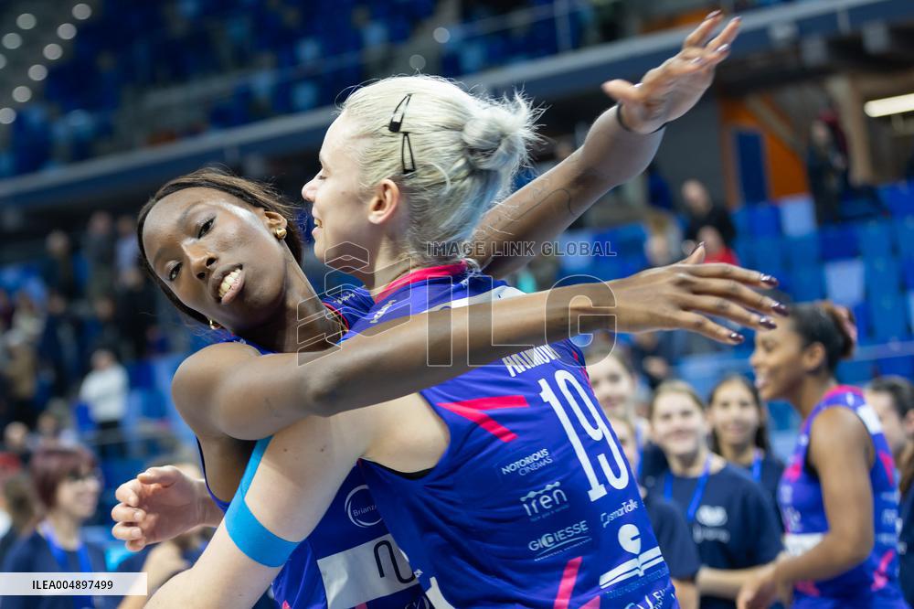 VOLLEY - Serie A1 Femminile - Numia Vero Volley Milano vs Il Bisonte Firenze