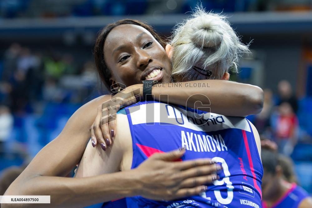 VOLLEY - Serie A1 Femminile - Numia Vero Volley Milano vs Il Bisonte Firenze
