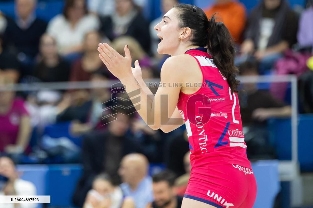 VOLLEY - Serie A1 Femminile - Numia Vero Volley Milano vs Il Bisonte Firenze