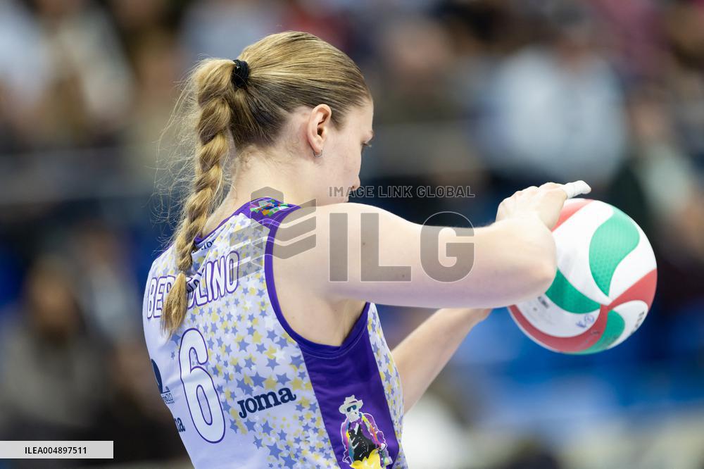 VOLLEY - Serie A1 Femminile - Numia Vero Volley Milano vs Il Bisonte Firenze