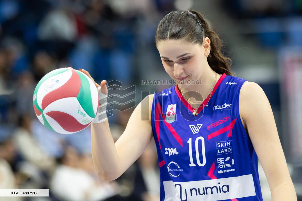 VOLLEY - Serie A1 Femminile - Numia Vero Volley Milano vs Il Bisonte Firenze