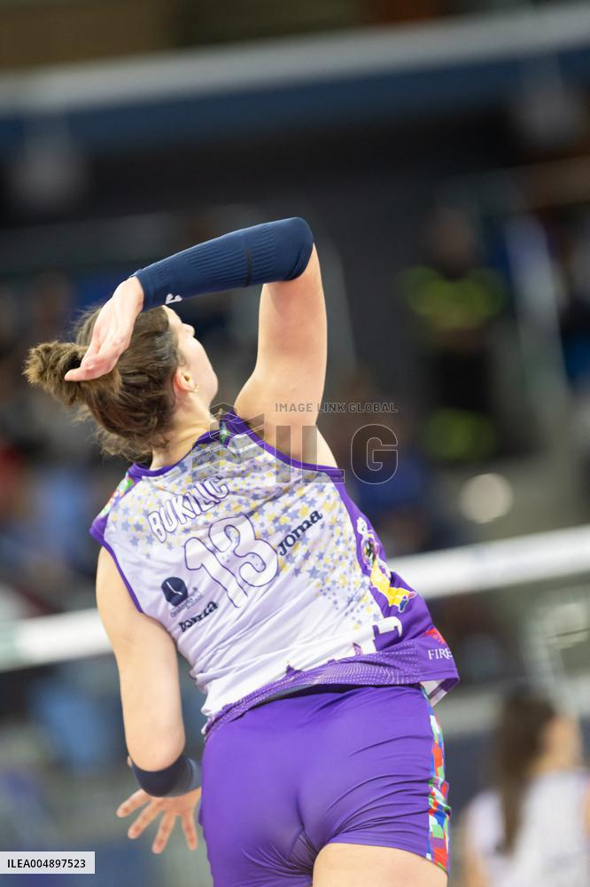 VOLLEY - Serie A1 Femminile - Numia Vero Volley Milano vs Il Bisonte Firenze