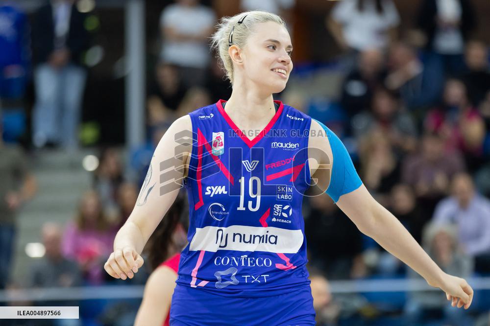 VOLLEY - Serie A1 Femminile - Numia Vero Volley Milano vs Il Bisonte Firenze