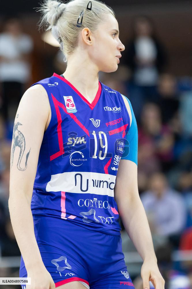 VOLLEY - Serie A1 Femminile - Numia Vero Volley Milano vs Il Bisonte Firenze