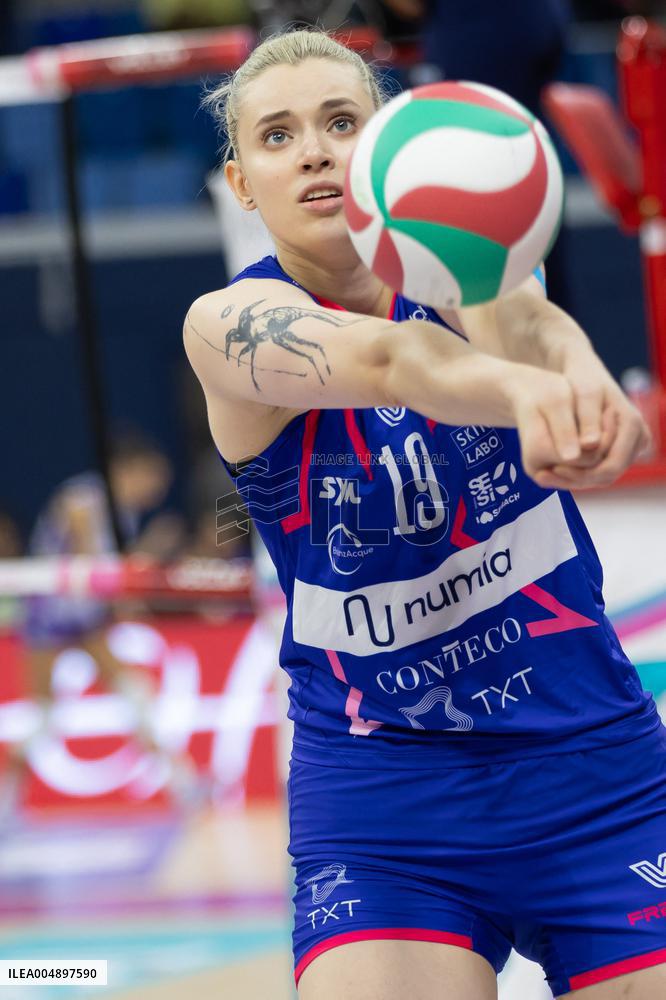 VOLLEY - Serie A1 Femminile - Numia Vero Volley Milano vs Il Bisonte Firenze