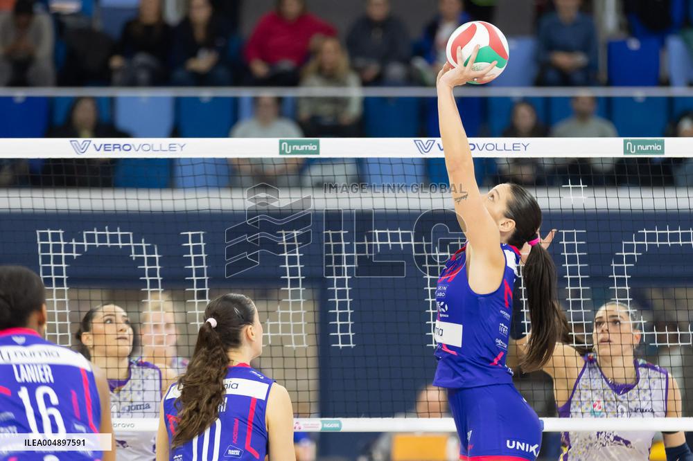 VOLLEY - Serie A1 Femminile - Numia Vero Volley Milano vs Il Bisonte Firenze