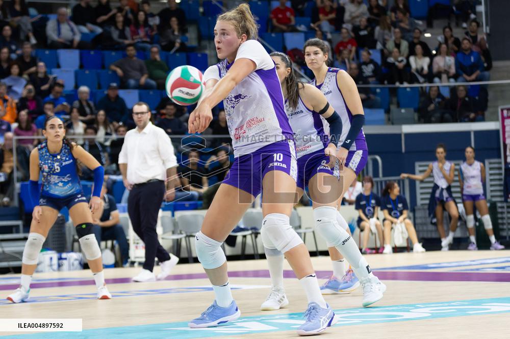 VOLLEY - Serie A1 Femminile - Numia Vero Volley Milano vs Il Bisonte Firenze