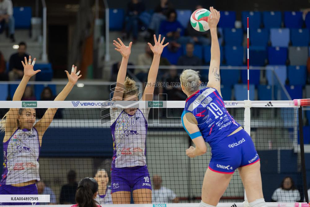 VOLLEY - Serie A1 Femminile - Numia Vero Volley Milano vs Il Bisonte Firenze