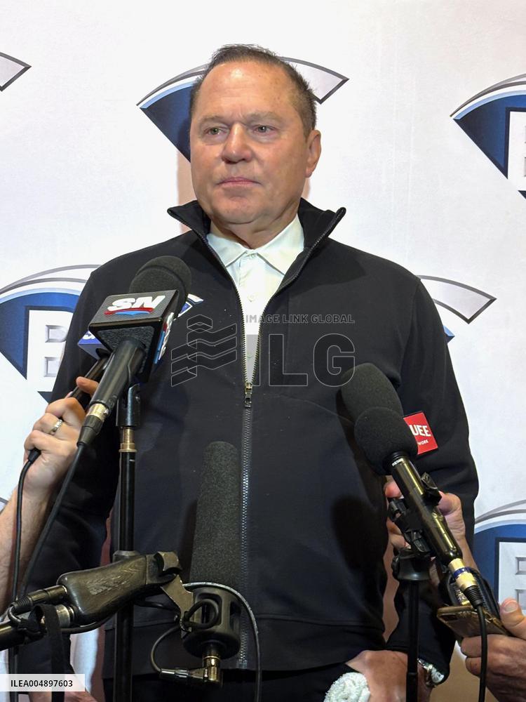 Baseball: GM meetings in Las Vegas