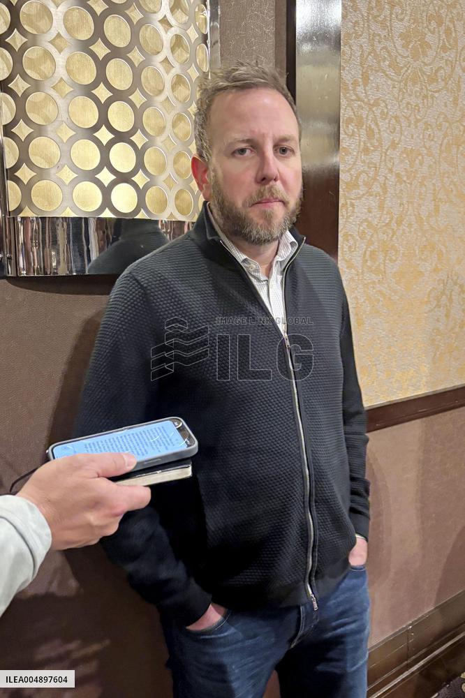 Baseball: GM meetings in Las Vegas