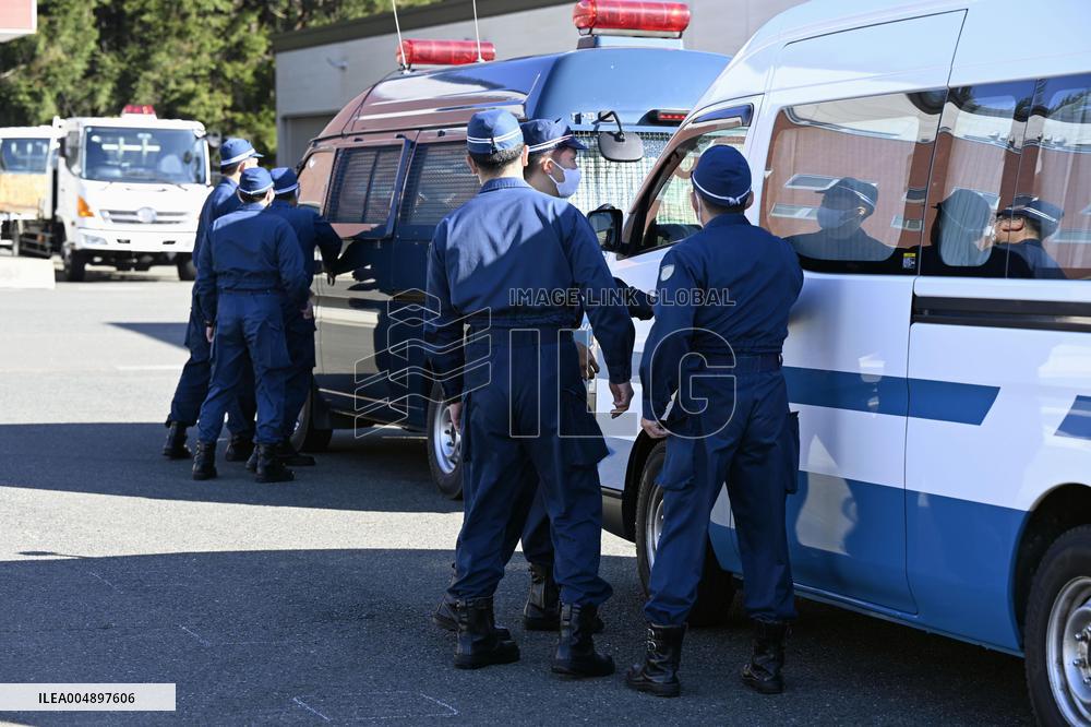 Police allowed to shoot bears in Japan