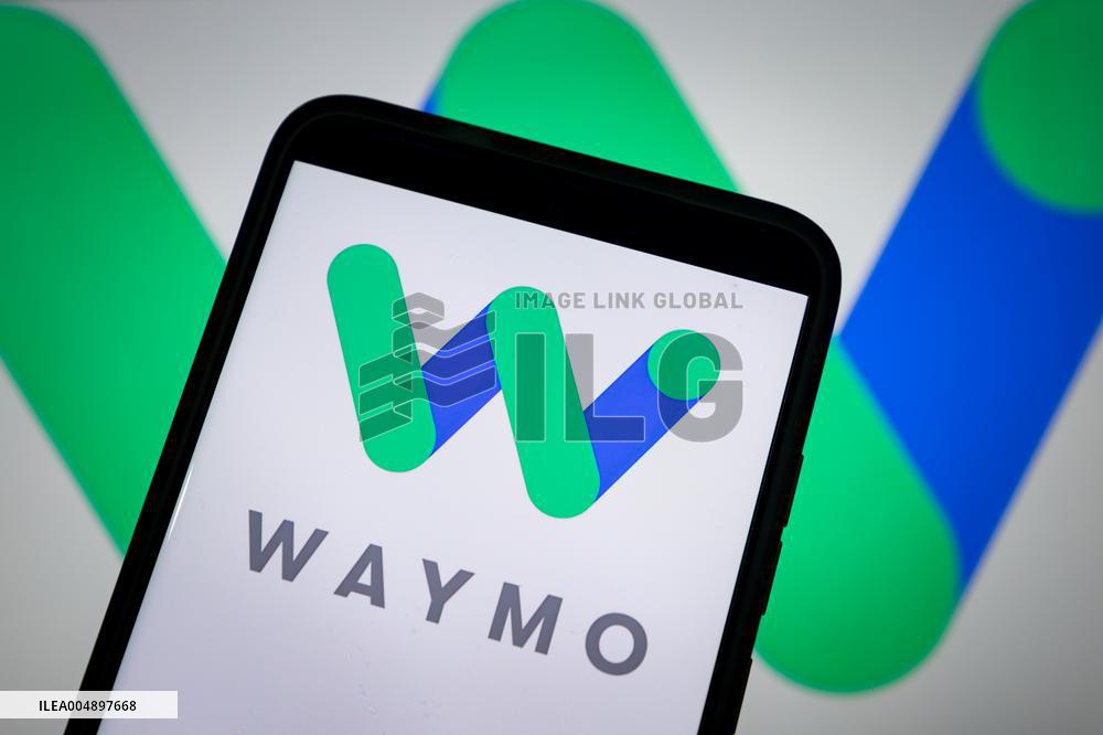 Illustration WAYMO