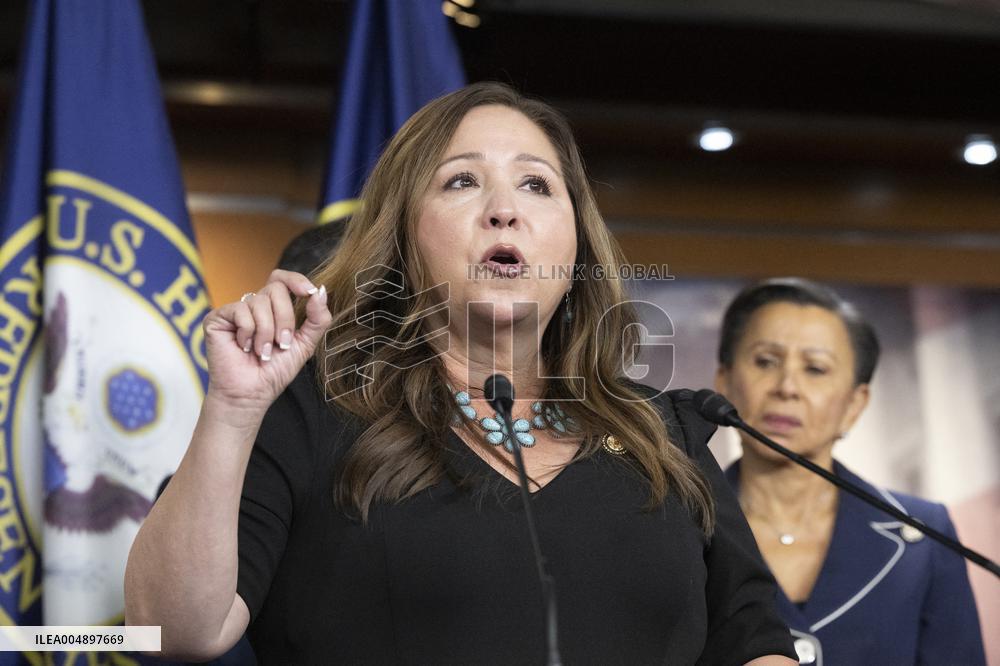 Swearing in of Adelita Grijalva of Arizona
