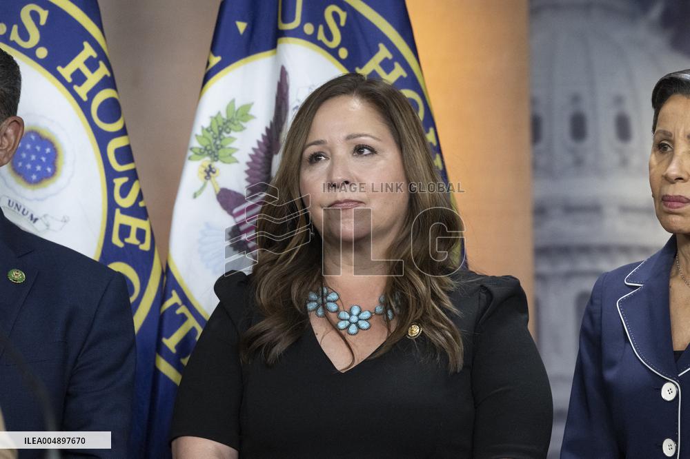 Swearing in of Adelita Grijalva of Arizona