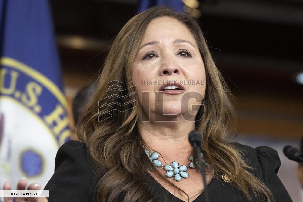 Swearing in of Adelita Grijalva of Arizona